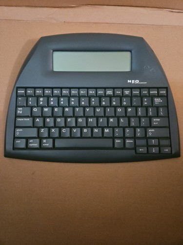 Alphasmart neo portable - alphasmart,