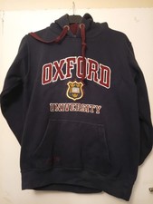 Oxford University Hoodie 