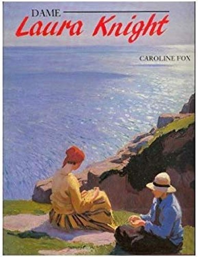 Dame laura knight hardcover - dame,