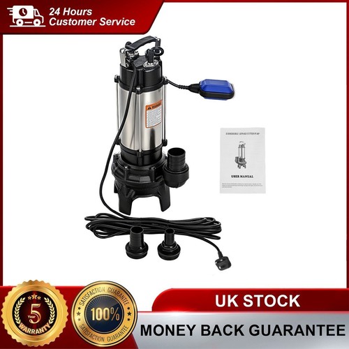 Effluent pump auto - effluent, float