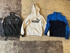 Job lot bundle boys Puma Grey