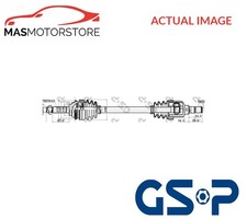 DRIVE SHAFT CV JOINT LEFT GSP