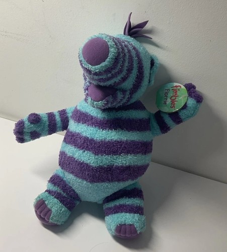 Fimbles florrie plush - fimbles,