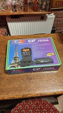 CRT MIKE Mobile CB Transceiver – Boxed with Owner’s Manual – AM/FM Multinorm.