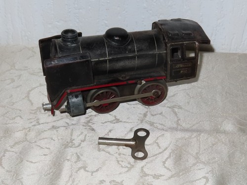 Märklin steam locomotive - märklin,