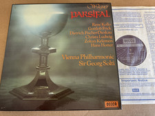 SET 550-4 Wagner Parsifal