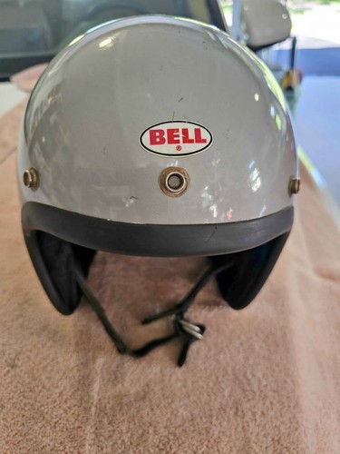 Vintage bell open face - vintage,
