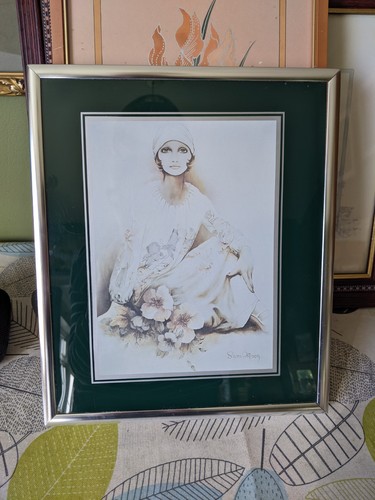 Classic 70s decor piece - , sara