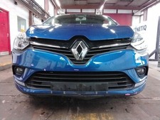 FRONT BUMPER RENAULT CLIO MK4