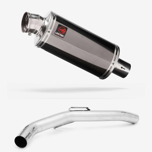 Lextek op16 250mm - 250mm, exhaust