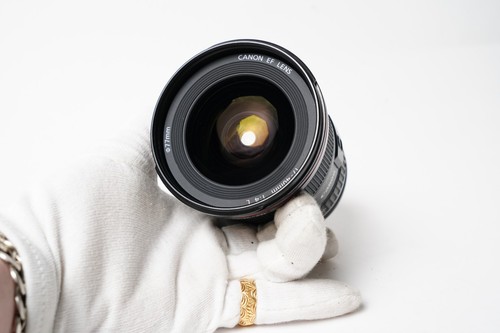 Canon full frame 40mm - frame, 17-40mm