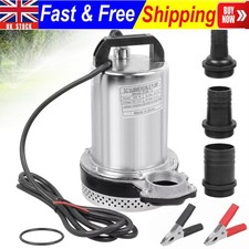 DC 12V 8000L/H Submersible