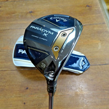 Callaway Paradym X 3 Wood 15* / Regular Project X Hzrdus Silver 60g 5.5