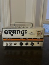 Orange tiny terror guitar - terror,