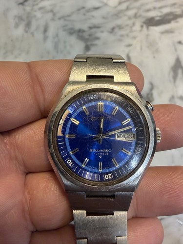 1970s vintage seiko bell - vintage, bell-matic