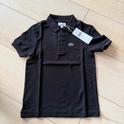 Lacoste boys black short - lacoste,