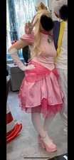 Princess Peach Full Costume