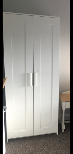 Ikea brimnes white - brimnes,
