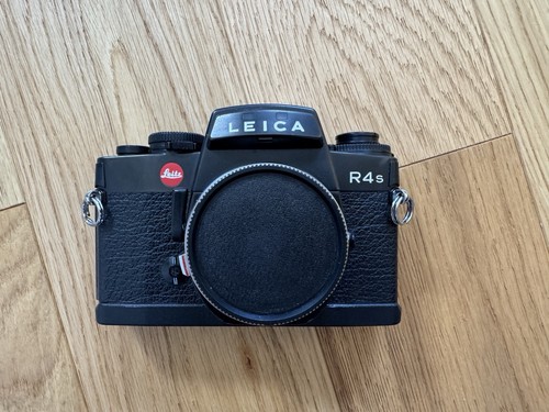 Leica r4s camera body - body, (shutter