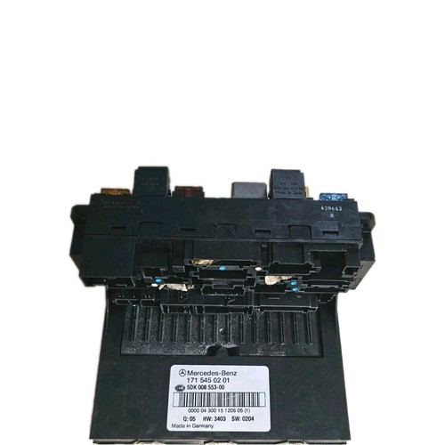 Mercedes r171 front - mercedes, unit