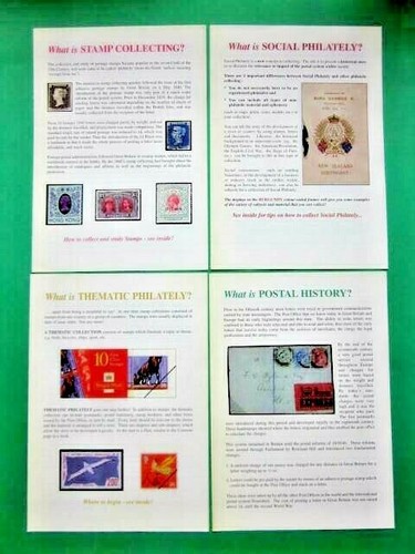 Informative leaflets - 4,