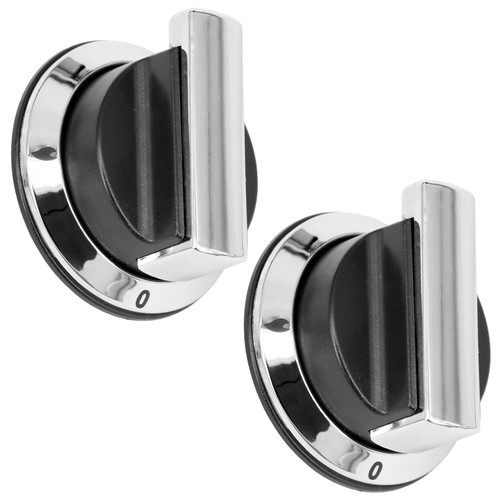 Gas hob control knob - hob,