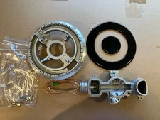 RANGEMASTER  Wok 2 Kit A070043, replaces early Wok, Choose NG or LPG Version