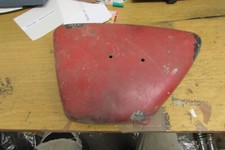 YAMAHA XS400 SIDE PANEL FRAME COVER PANEL