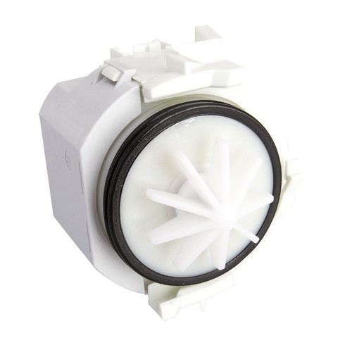 Dishwasher water outlet drain - outlet,