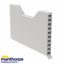 50 x Grey Brick Weep Vents
