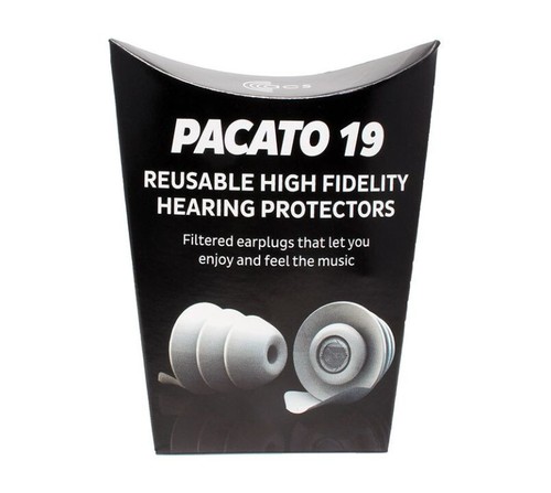 Acs pac19 pacato - acs, 19