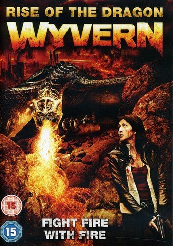 Wyvern dvd nick - dvd,