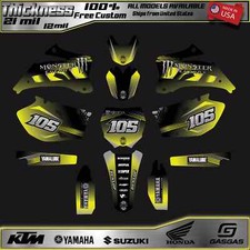 Yamaha YZF250-450 (2006 -