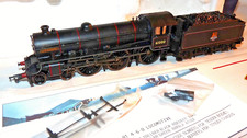 ⭐Bachmann 31-712 BR B1 Locomotive 61000 Springbok Tested Boxed VGC OO Superb