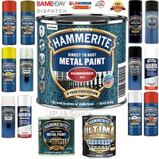 Hammarite Direct To Rust Quick