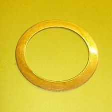 TRIUMPH BONNEVILLE T120 T140 CLUTCH THRUST WASHER 57-3931 T3931 LF HARRIS