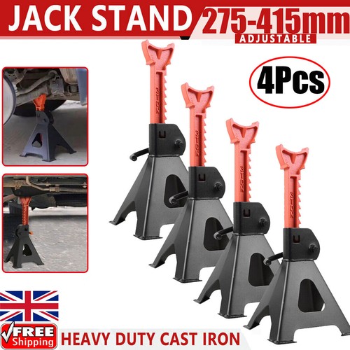 4pack axle stands - 3, ton