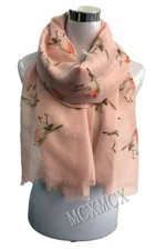 Women Ladies Long  Big Robin