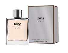 Hugo Boss Man Orange 100ml Eau De Toilette Spray For Him - New & Sealed