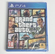 Grand Theft Auto V GTA 5 - NEW - PlayStation 4 PS4 | TheGameWorld