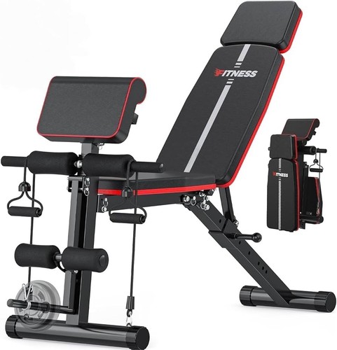 Adjustable weight bench - weight,