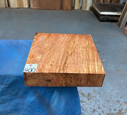 Olivewood 8x8x2 exotic - olivewood, 8x8x2”