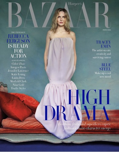 Harper bazaar magazine uk - harper's,