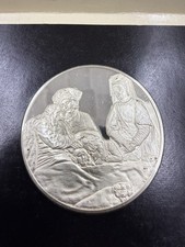 Franklin mint rembrandt - mint,