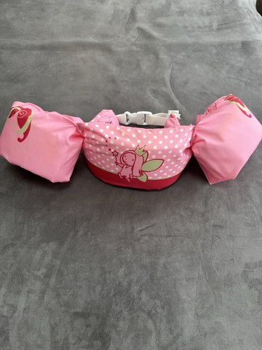 Puddle jumper pink - puddle,