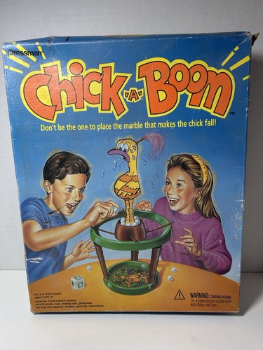 Chick boom marble - boom,
