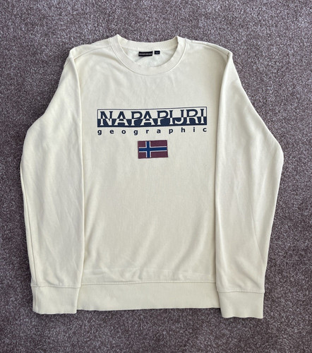 Napapijri men beige - napapijri,