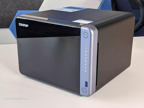 Qnap 632x 6 bay - qnap, ts-632x-8g