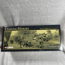 Corgi Unsung Heroes UH-1C Huey Gunship 277th AHB Vietnam Series III US50409