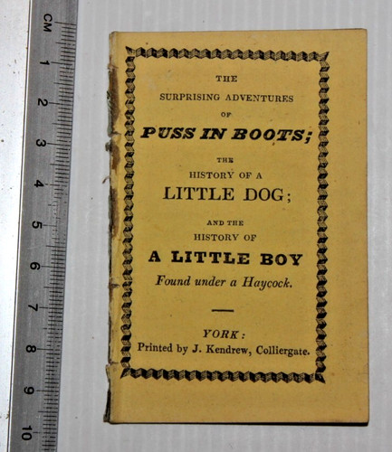 Surprising adventures puss - surprising,